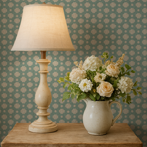 Cottage Burlap | Water