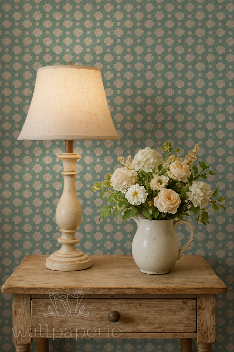 Cottage Burlap | Water