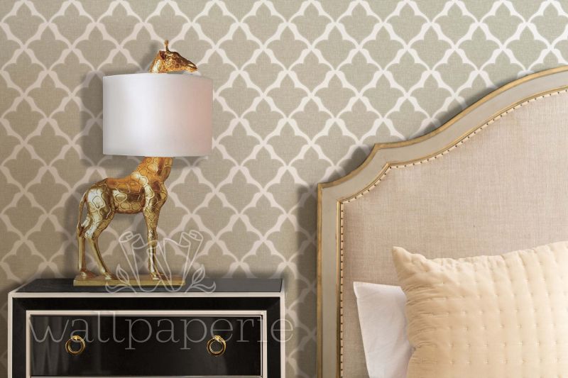 Fleur || Agreeable Gray