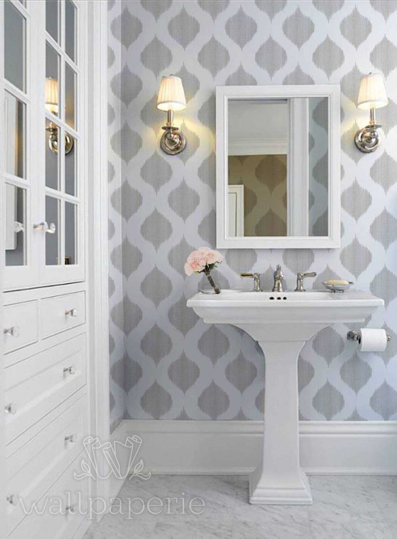 Ikat Dots | Cashmere