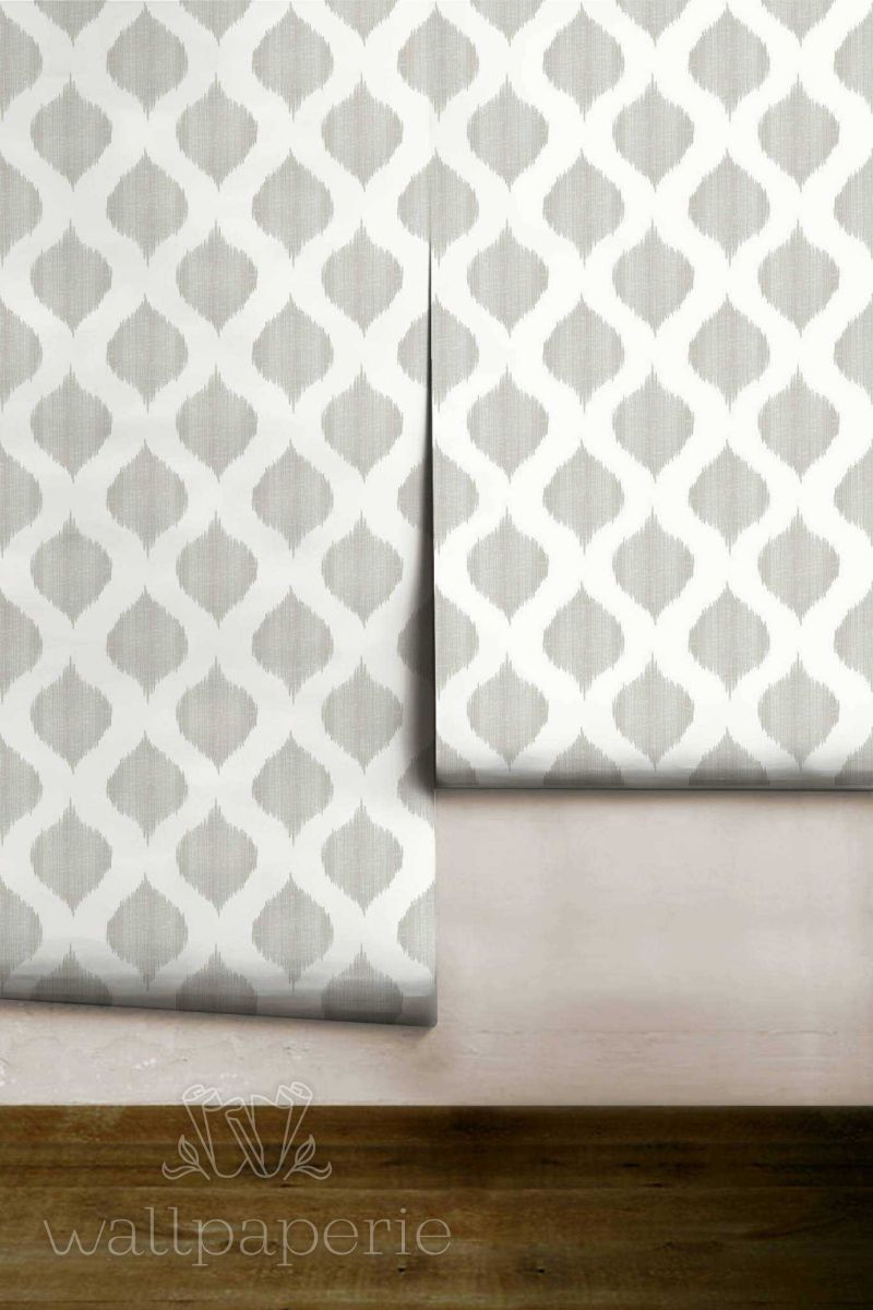 Ikat Dots | Cashmere