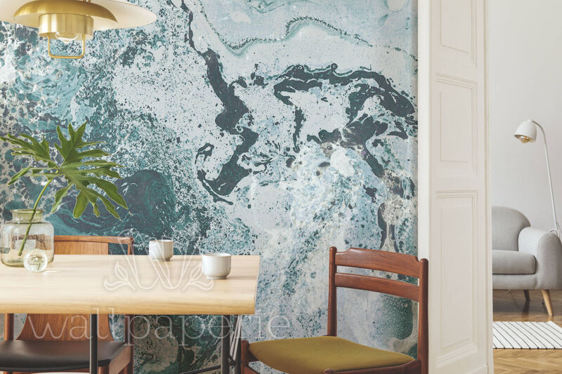 High Seas Mural