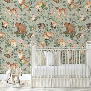Woodland Storybook | Sage