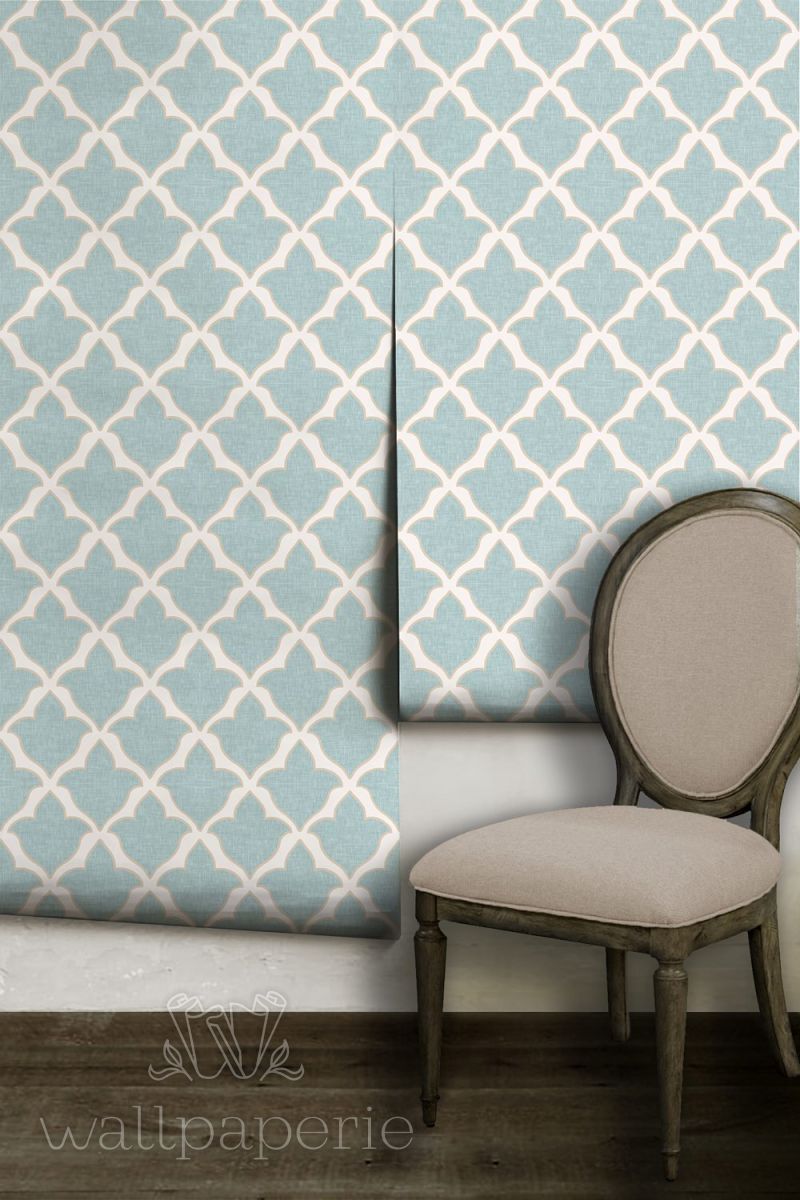 Fleur | Robin Egg Blue