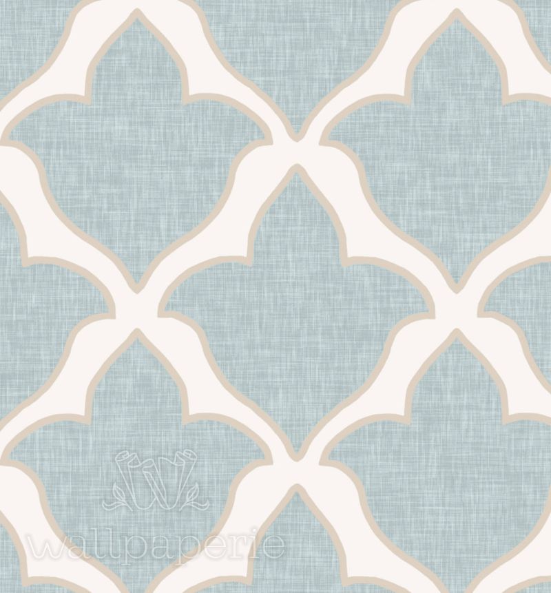 Fleur | Robin Egg Blue