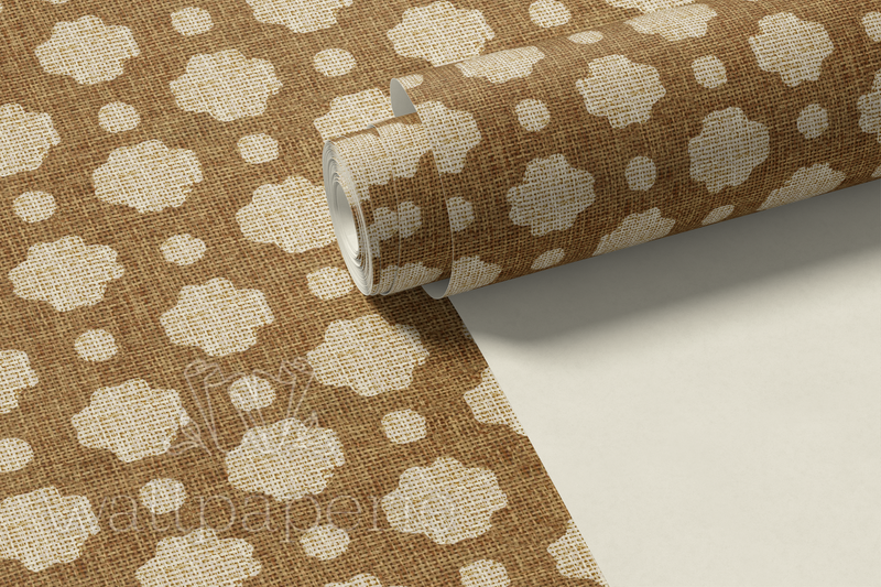 Cottage Burlap | Biscuit