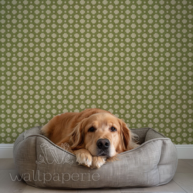 Cottage Burlap | Grass