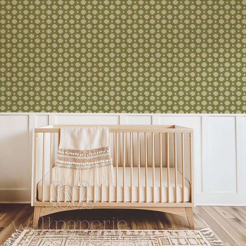 Cottage Burlap | Grass
