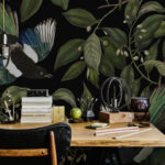 Paradiso Botanical Mural