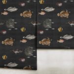 Curious Fish | Standard Black