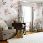 Pastel Floral | Pink