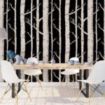 Midnight Birch