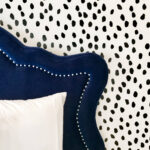 Abstract Dots | Black