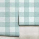 Linen Buffalo Check | Spa