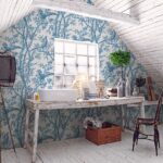 Oiseaux Chinoiserie | Blue