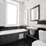 Morocco Trellis | Marble