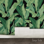 Catalina Palms | Black