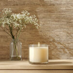 Faux Grasscloth | Natural