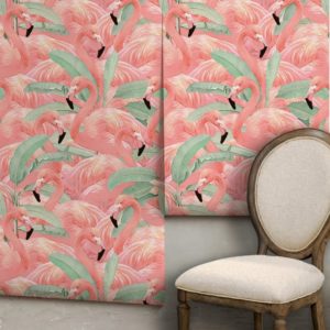 Tropical Flamingo